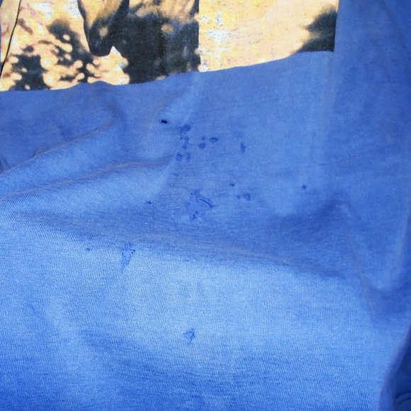 peter tosh BUSH DR. vintage 2002 xl official tee - reggae rasta roots rock jah - Picture 6 of 6